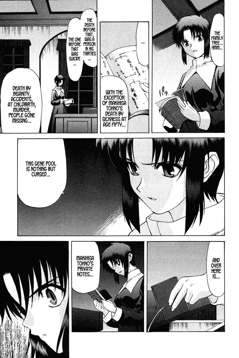 Shingetsutan Tsukihime Chapter 22 34